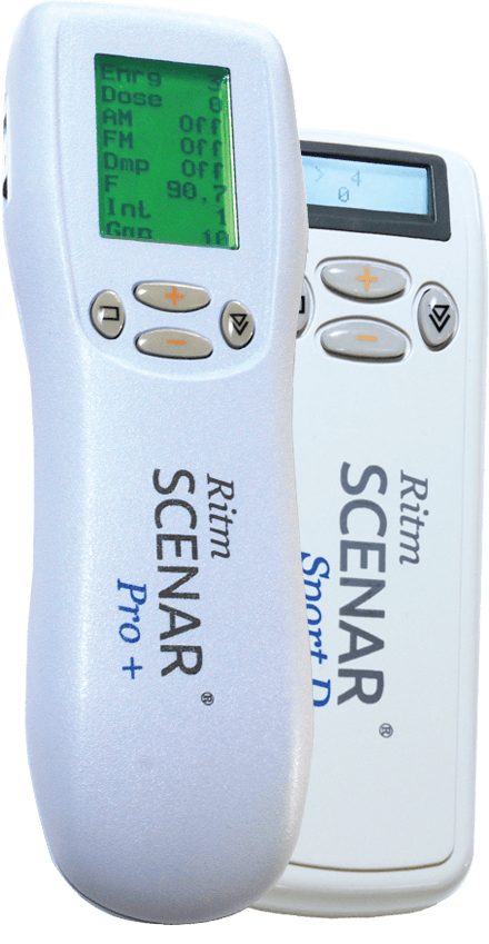 SCENAR Training professional and home devices